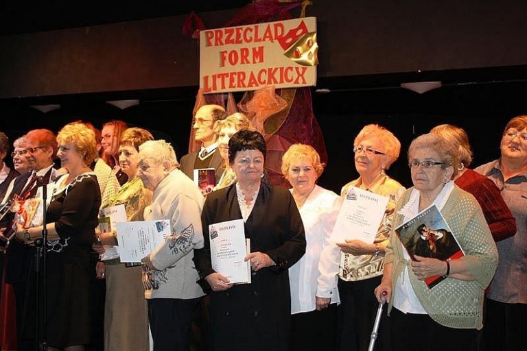 Przegląd po raz trzynasty
