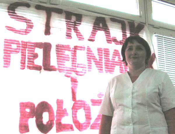 Podwyżki albo strajk