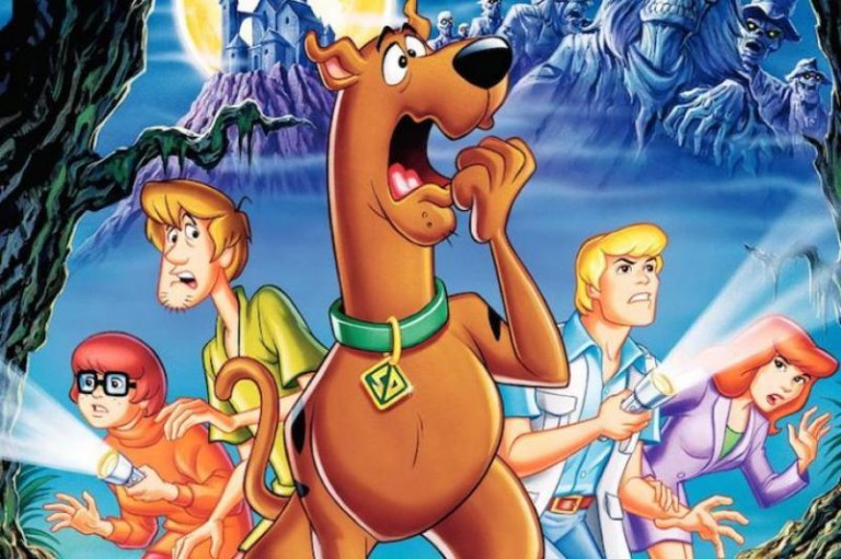 Poranek ze Scooby-Doo