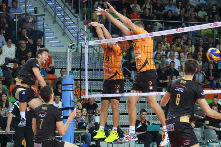 Pucharowy pojedynek Cuprum