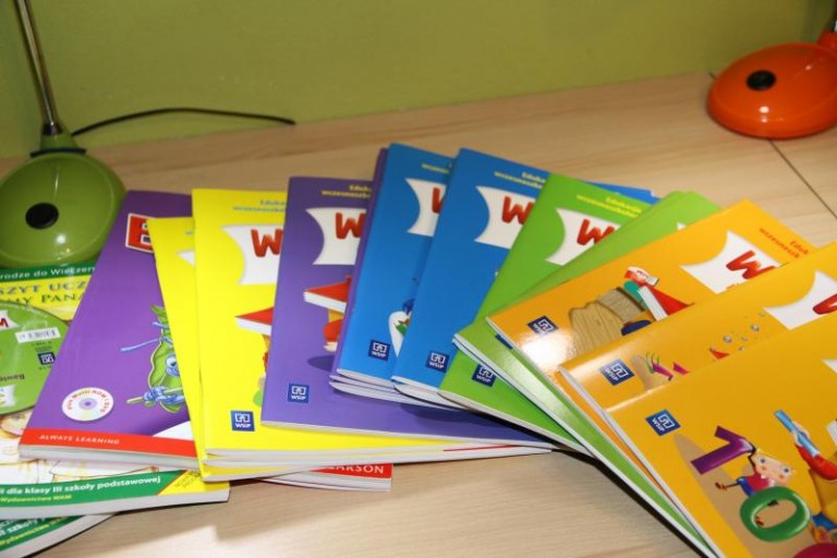 Szkolny zawrót głowy