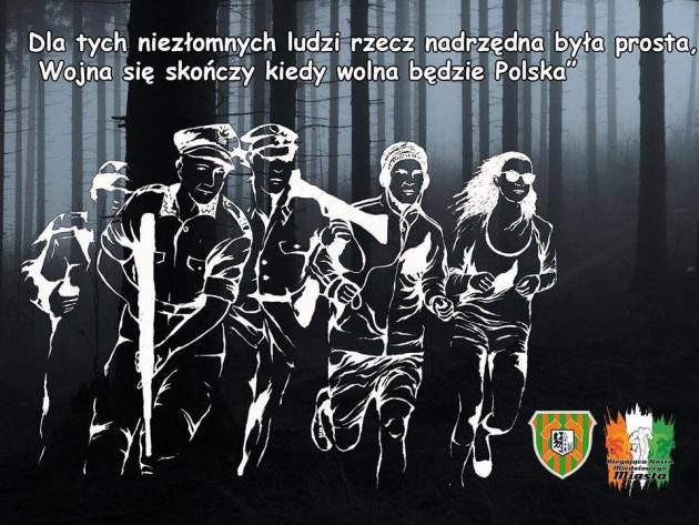 Biegnie Polska, pobiegnie i Lubin