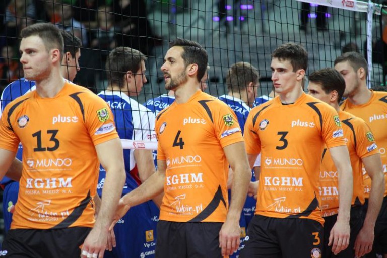 Drugie starcie z ZAKSĄ