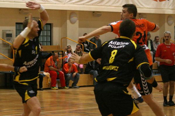 Szczypiorniści zaczynają play-offy
