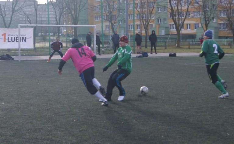 W pogoni za Łechtą