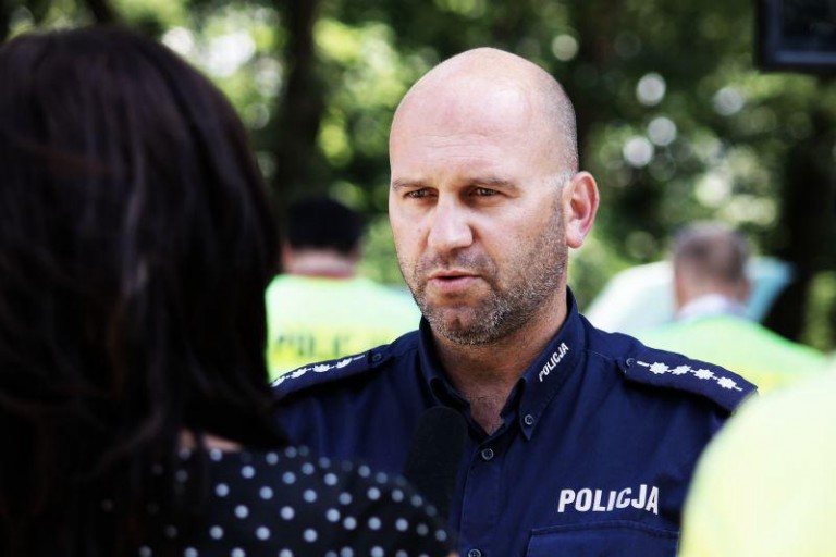 Klaudia wróciła do domu