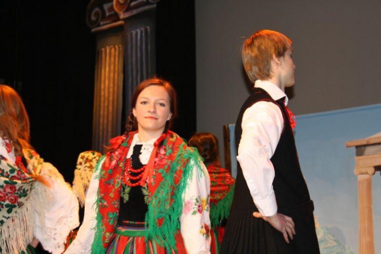 Muza stała się ich drugim domem (FOTO)