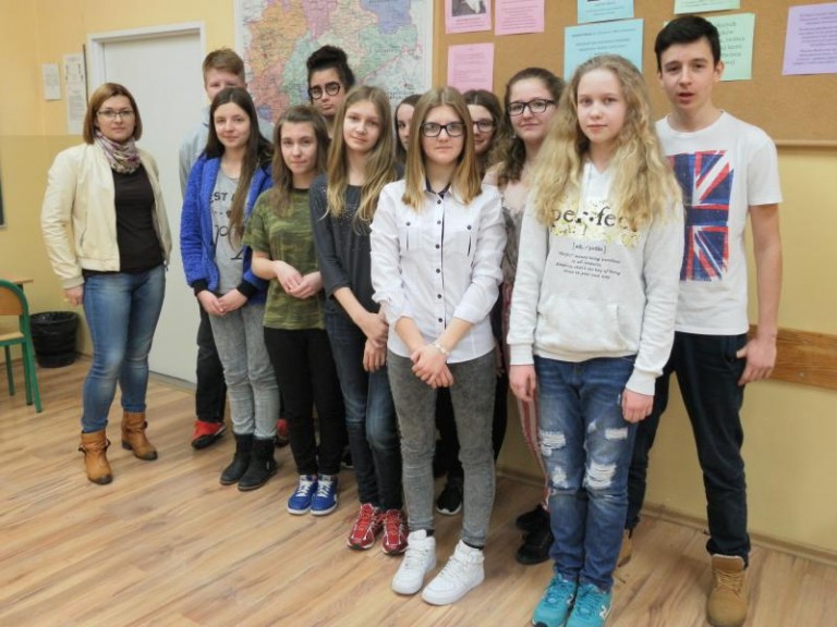 Gimnazjum nr 5 współpracuje z Niemcami