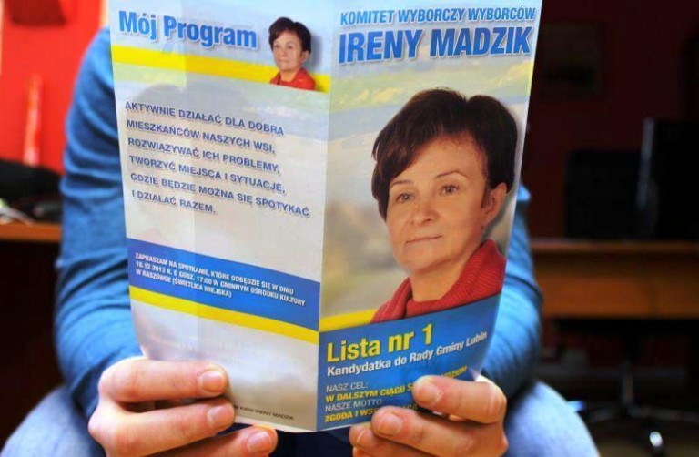 W niedzielę wybory w gminie