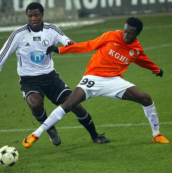 Zagłębie kontra Legia już w sobotę!