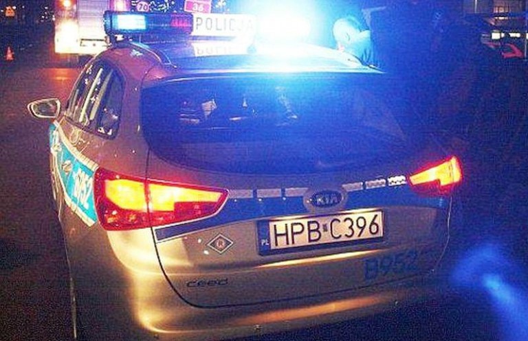 W Osieku zazgrzytały blachy