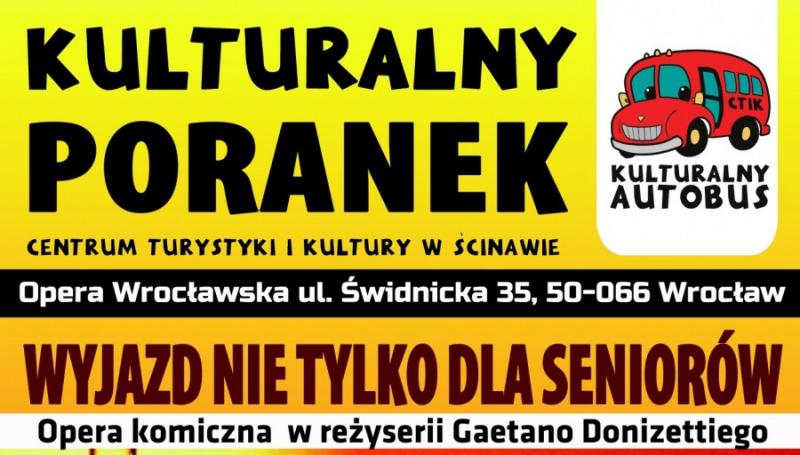 Kulturalny autobus znowu wyruszy w drogę