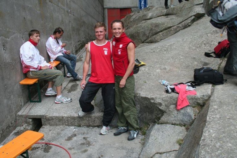 Świrk szósty na World Games 2009