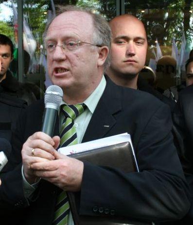 Geolog faworytem na szefa KGHM