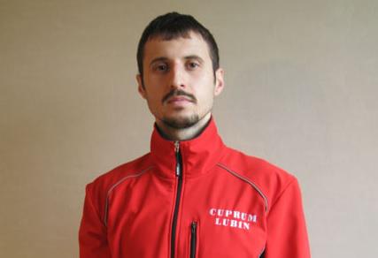 Kasprzyk: Forma powoli rośnie