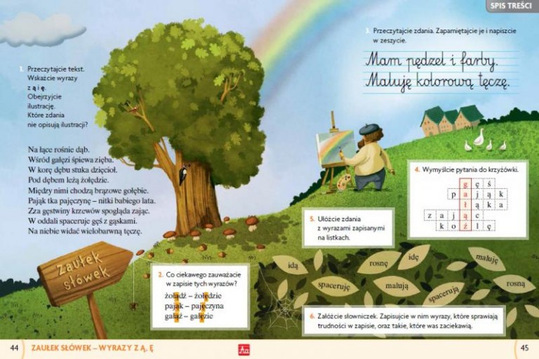 Nowe podręczniki w lubińskich szkołach