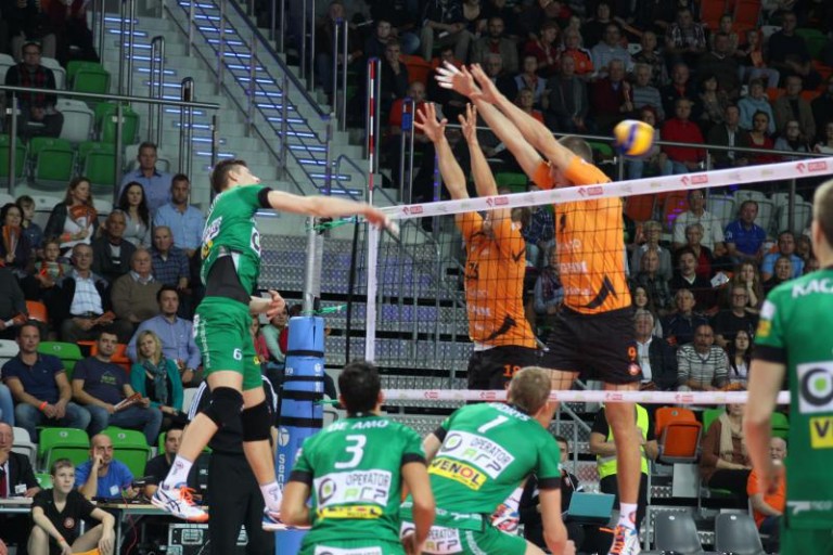 Bliżej końca rundy zasadniczej PlusLigi