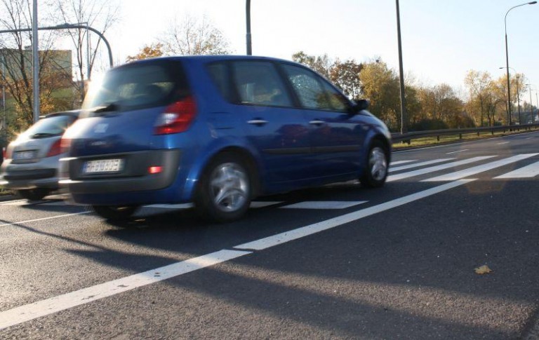 Śmierć na dwupasmówce