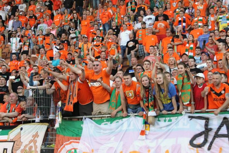 Zmiany w Zagłębiu Fanatyków