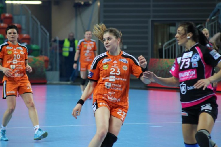 Szczypiornistki powalczą z niebieskimi