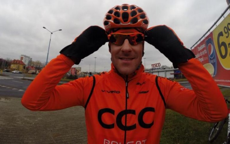 Udany występ Marcina Ławickiego