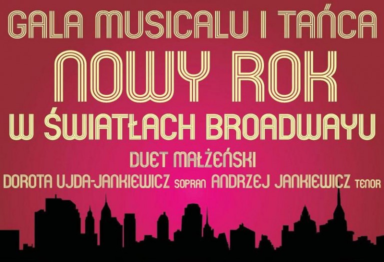 Muzyczny spacer po Broadwayu