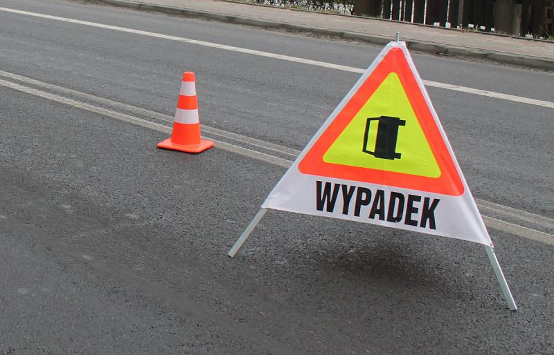 Szukają świadków wypadku