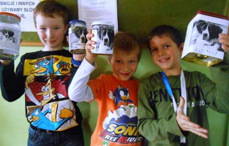 Na ratunek Nancy. Zebrali 880 zł