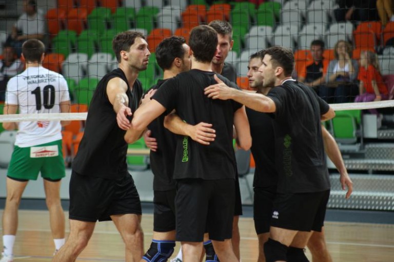 Cuprum czeka na Resovię