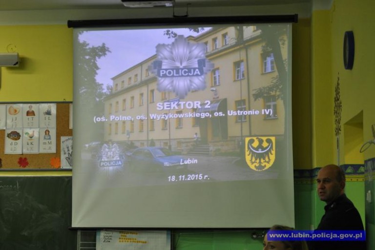 Skuteczni dzięki mieszkańcom