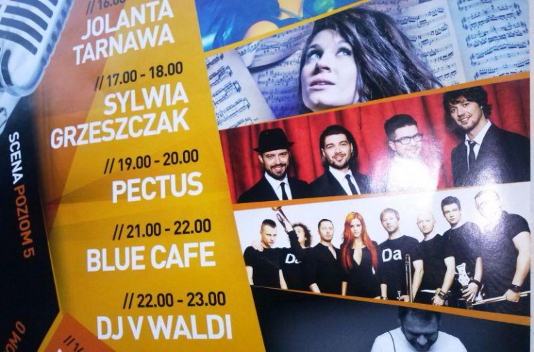 Gwiazdy na urodziny galerii