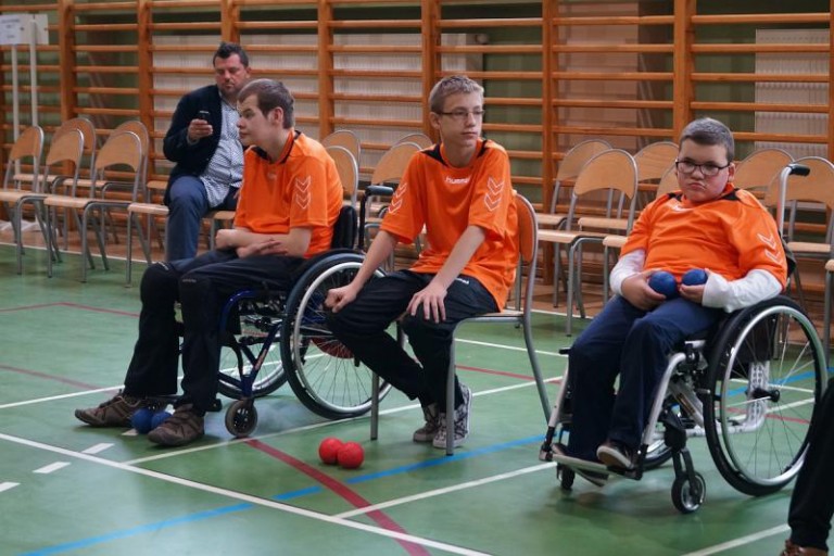 Boccia – sport dla każdego