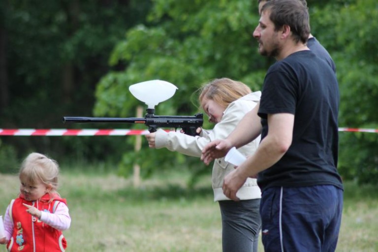 Sportowo i rekreacyjnie w Krzeczynie Wielkim