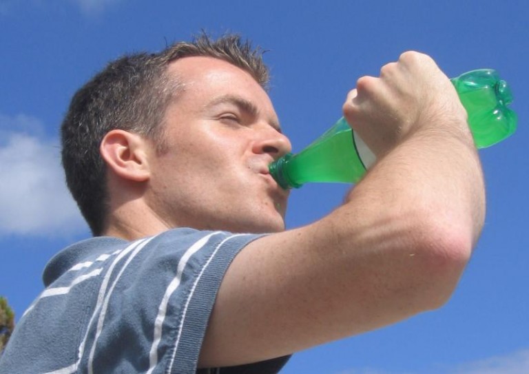 Spragniony złodziej