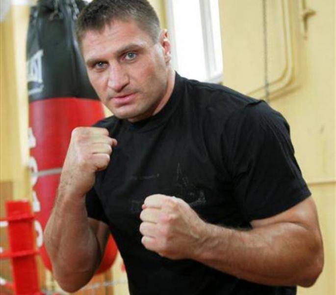 Gołota przyjedzie do galerii