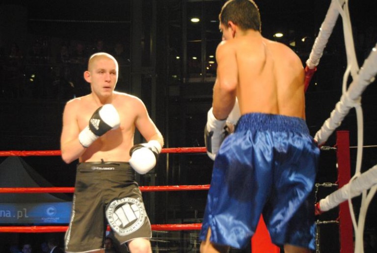 Wania: Czułem się jak gladiator