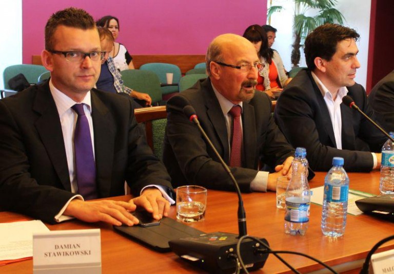 Absolutorium dla zarządu