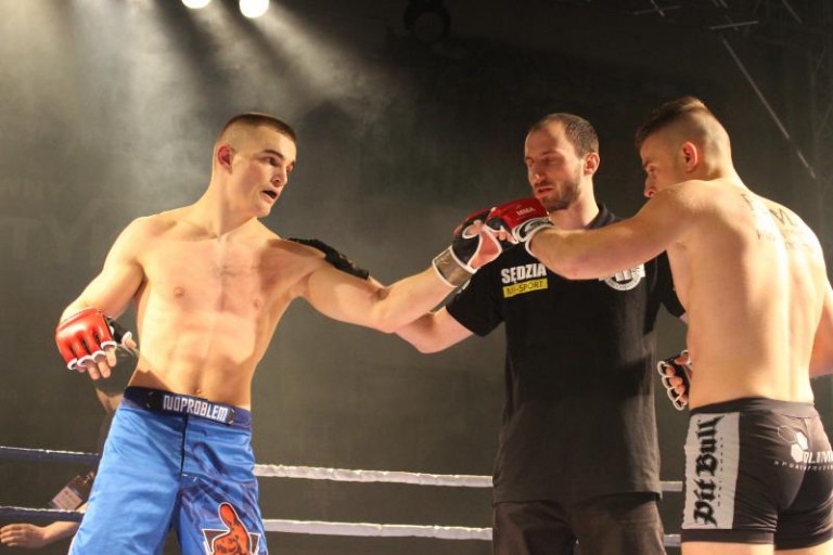 Kruszon: Biegiem na trening!