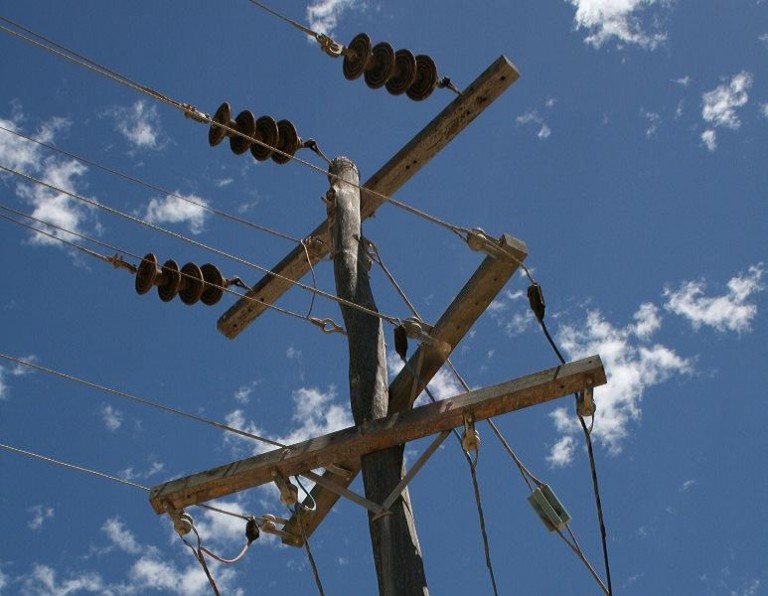 Elektryczny paraliż