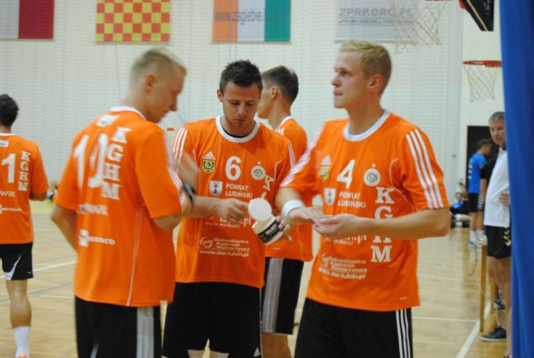 Trudny mecz w Zabrzu