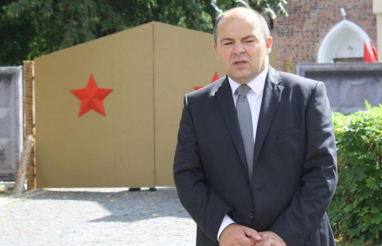 Afera o radzieckiego oficera