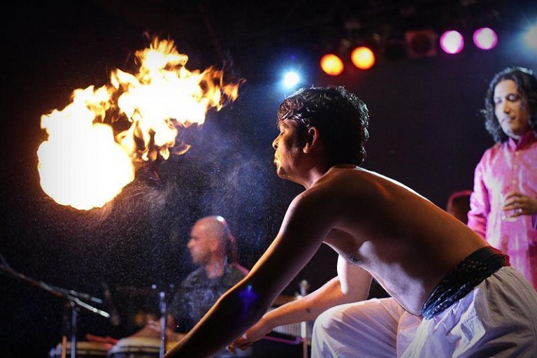 Koparkowy show (FOTO)