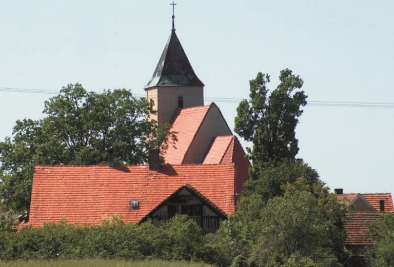 Nowe centrum w Dłużycach