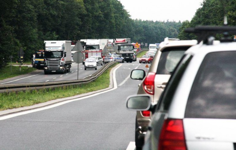 S-3 rodzi się w bólach