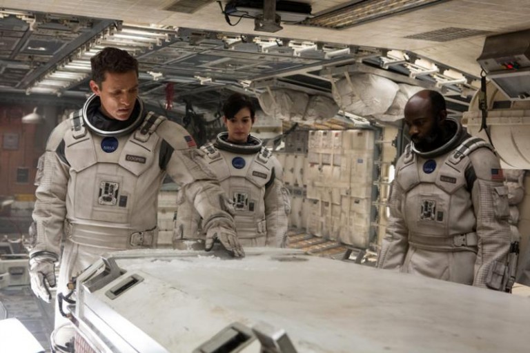 Science fiction na wielkim ekranie