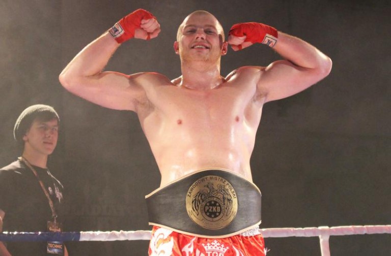 Armia Polkowice z pasem mistrza!