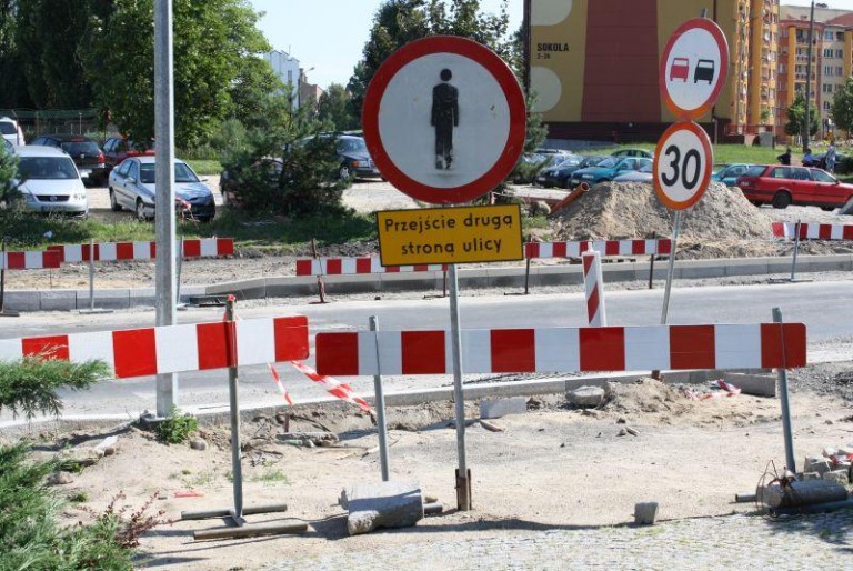 Narzekają na bezdroża