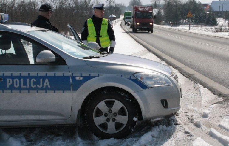 Trzech straciło prawo jazdy