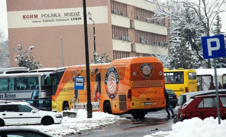 KGHM gra z Orkiestrą już od piątku