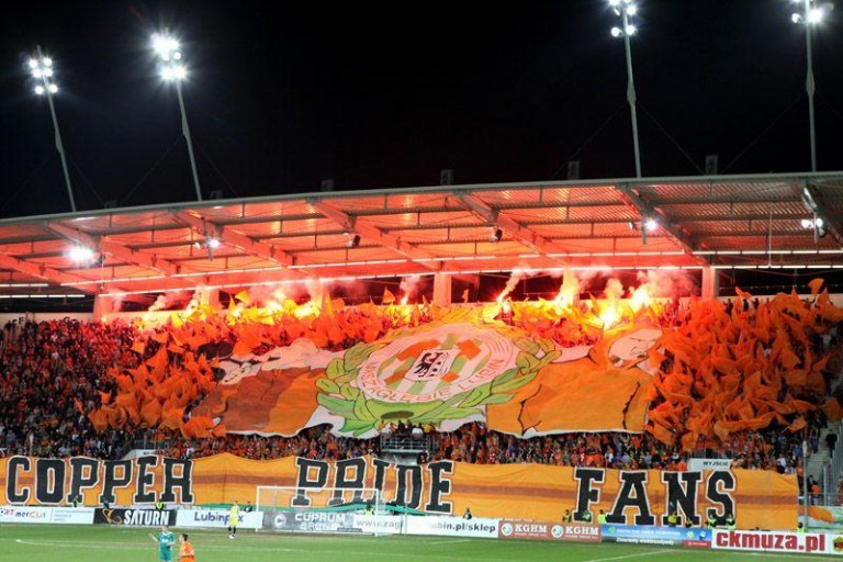 Derby ze Śląskiem we wtorek